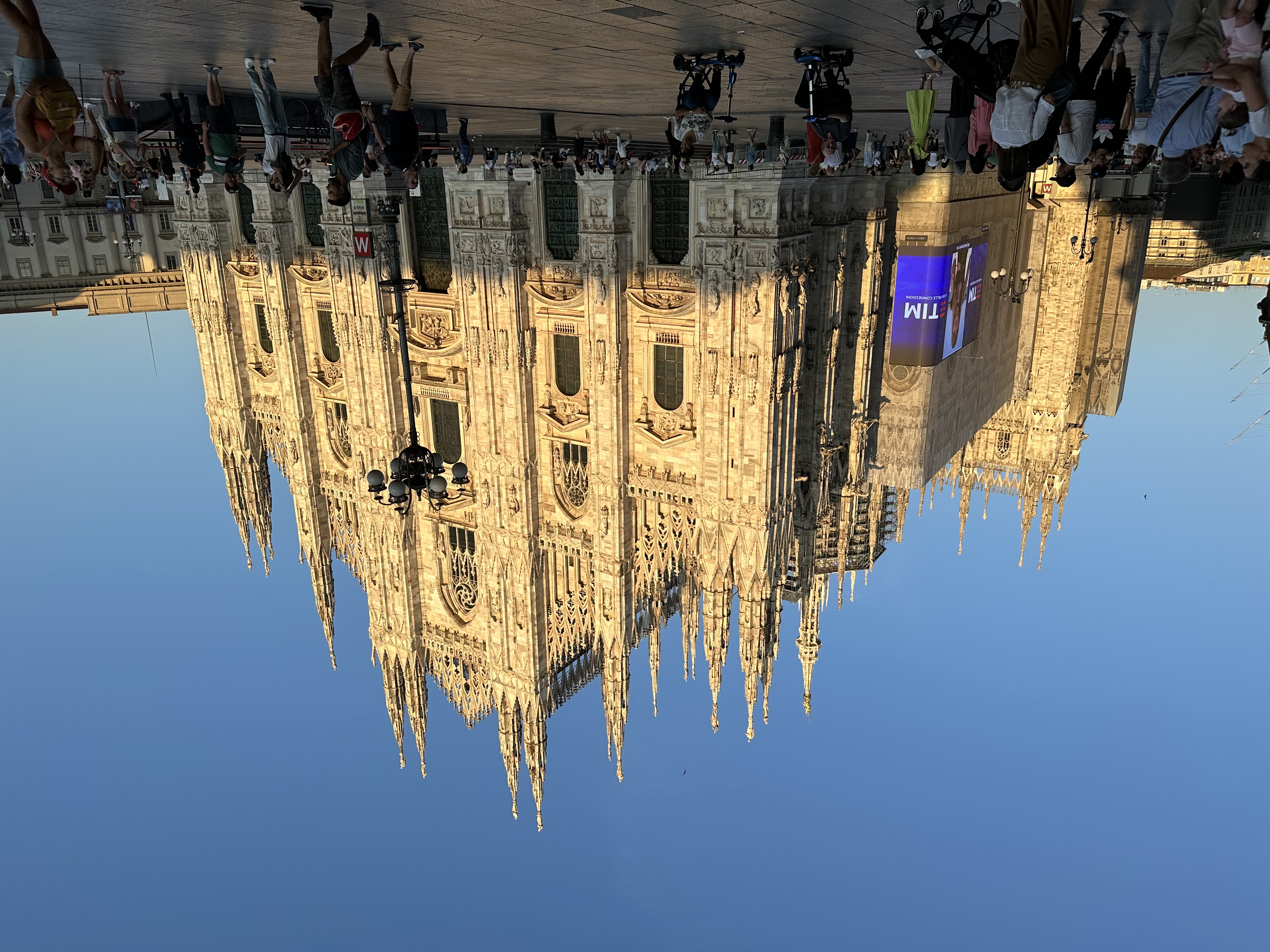 Weekend in Milan & Monza