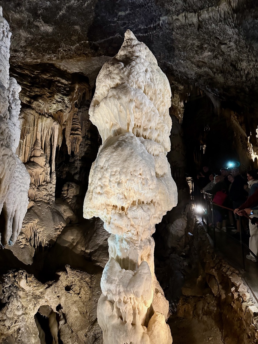 Explore the stunning Skocjan Caves near Portoroz, Slovenia, a UNESCO World Heritage site with breathtaking underground formations.