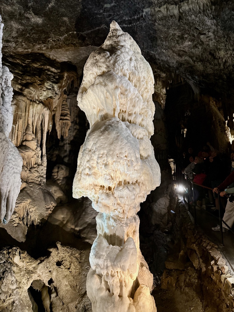 Explore the stunning Skocjan Caves near Portoroz, Slovenia, a UNESCO World Heritage site with breathtaking underground formations.